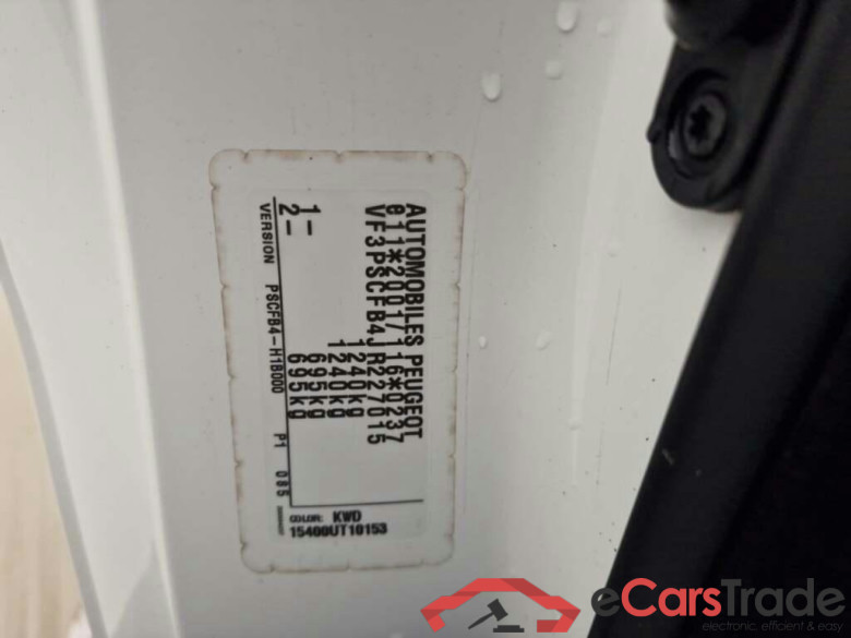 PEUGEOT 108 1.0 e-VTi Access #4