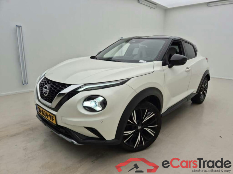 NISSAN JUKE 1.0 DIG-T N-Design #1