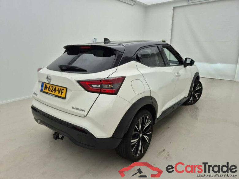 NISSAN JUKE 1.0 DIG-T N-Design #2