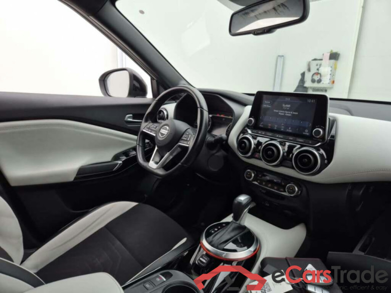NISSAN JUKE 1.0 DIG-T N-Design #3