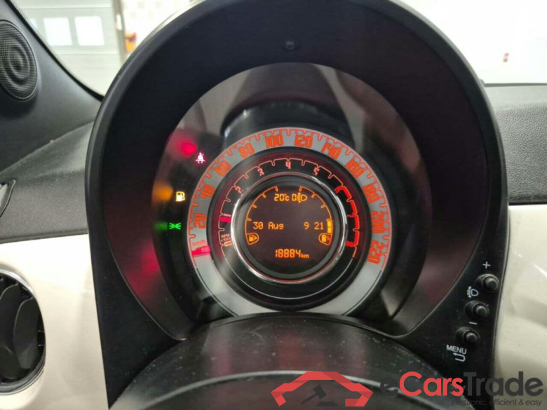 FIAT 500 1.0 Hybrid Dolcevita #6