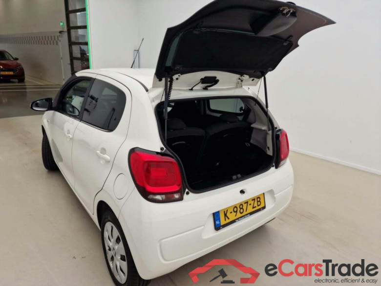 CITROEN C1 1.0 VTi Feel #6