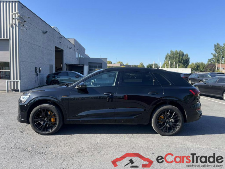 AUDI e-tron 71 kWh 50 Quattro S line