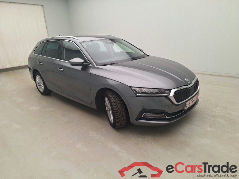 Skoda, Octavia Combi '20, Skoda Octavia Combi 2.0 CRTDI 85kW DSG7 Clever 5d #5