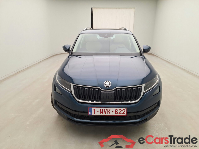Skoda, Kodiaq '16, Skoda Kodiaq 2.0 CRTDI 110kW DSG7 Style 5d
