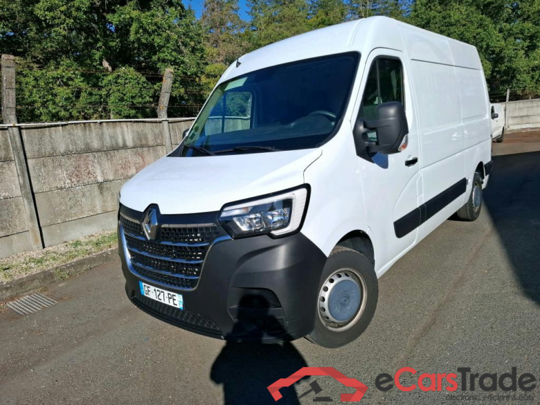 Master Fourgon L2H2 3 3 Grand Confort dCi 135CV BVM6 E6dT #1