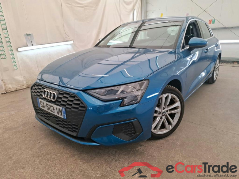 AUDI A3 Sportback / 2020 / 5P / Berline 35 TFSI 150 MHEV S Tronic Design #1
