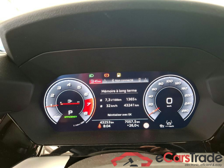 AUDI A3 Sportback / 2020 / 5P / Berline 35 TFSI 150 MHEV S Tronic Design #6