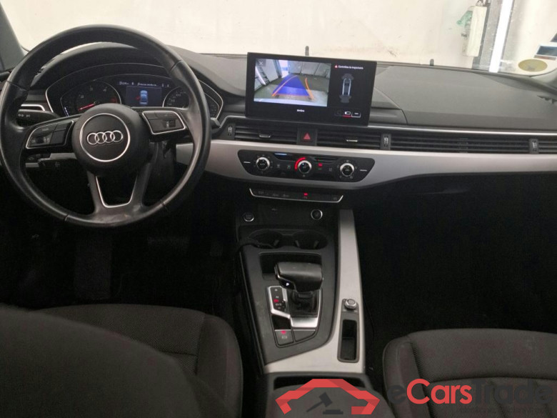 A4 Berline 30 TDI Business line 2.0 TDI 135CV BVA7 E6d #5
