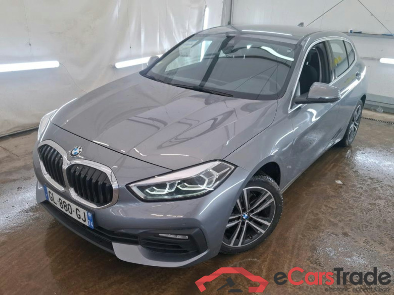 1 Berline 116 d Business Design 1.5 115CV BVA7 E6d