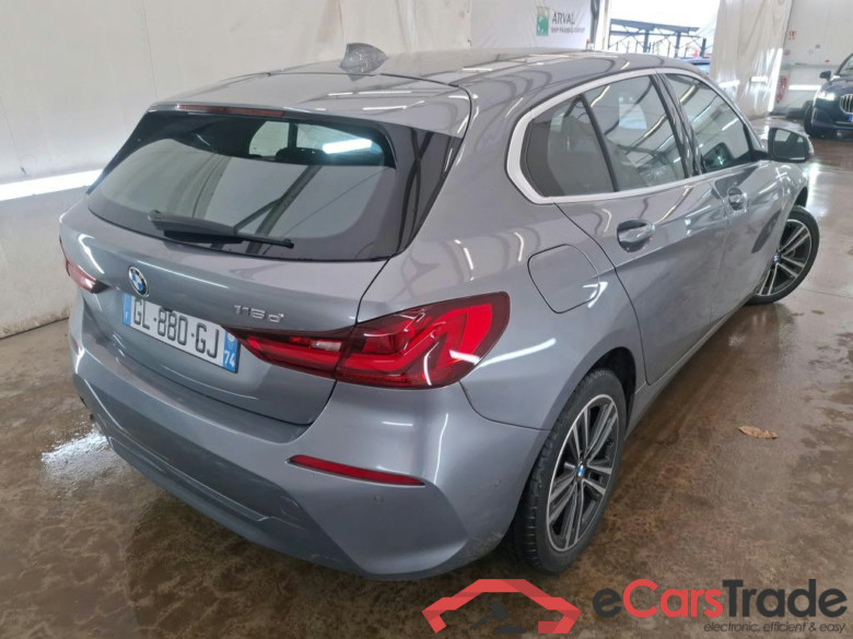 1 Berline 116 d Business Design 1.5 115CV BVA7 E6d #3