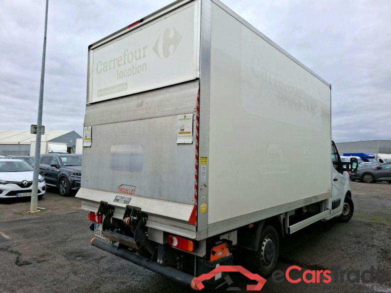 RENAULT Master SC 2019 2P Châssis cabine CC Tr CF F3500 L3 Blue dCi 145 EVIE #3
