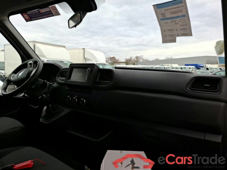 RENAULT Master SC 2019 2P Châssis cabine CC Tr CF F3500 L3 Blue dCi 145 EVIE #5