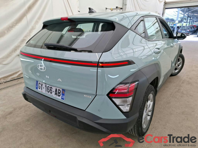 Kona Intuitive Hybrid 2WD 1.6 T-GDI 140CV BVA6 E6d #3