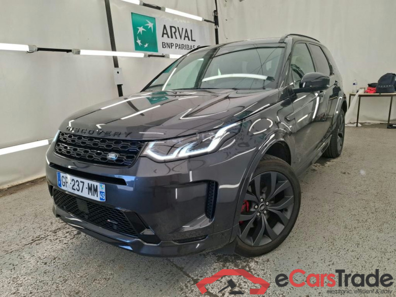 LAND ROVER Discovery Sport / 2019 / 5P / SUV 1.5 P300e PHEV AUTO 4WD R-Dynamic HSE