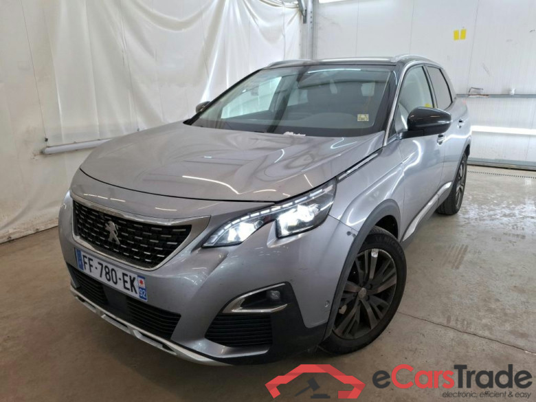 PEUGEOT 3008 5p SUV Puretech 130 S&S EAT8 ALLURE BUSINESS #1