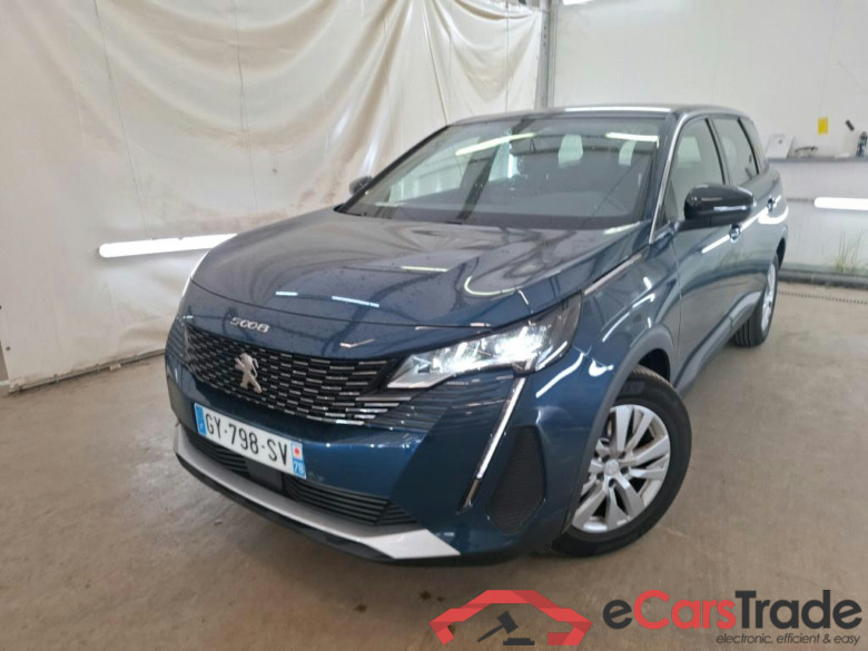 PEUGEOT 5008  2020  5P  SUV Hybrid 136 e DCS6 Active Pack #1