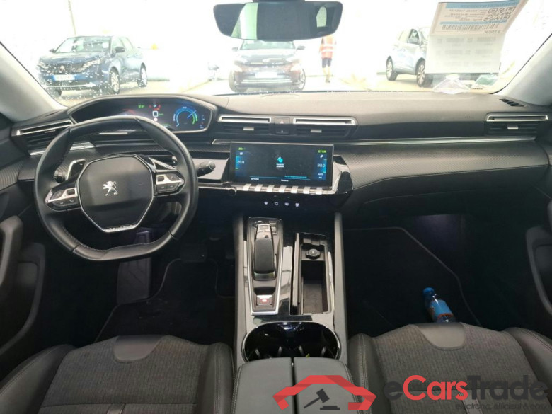 PEUGEOT 508 SW / 2018 / 5P / Break HYBRID 225 E-EAT8 Allure Pack #6