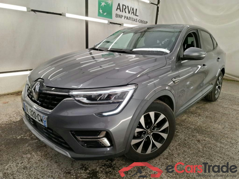 RENAULT Arkana 2021 5P SUV Evolution mild hybrid 140 EDC 22 #1