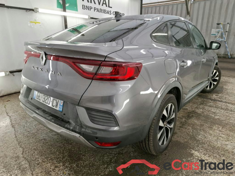 RENAULT Arkana 2021 5P SUV Evolution mild hybrid 140 EDC 22 #3