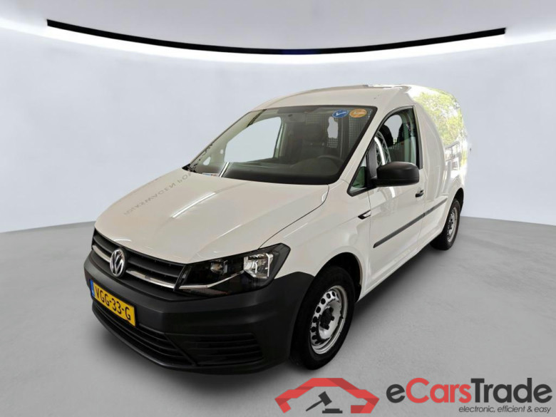 VOLKSWAGEN Caddy 55 kW #1