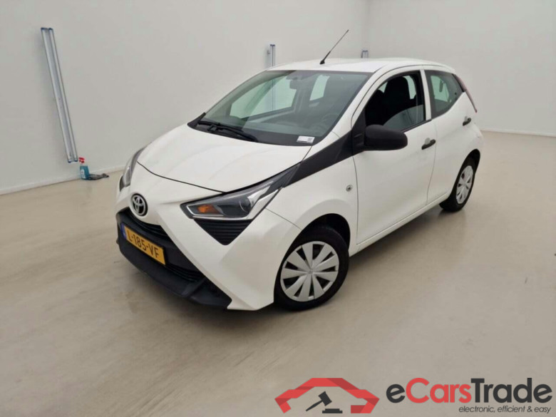 TOYOTA Aygo 1.0 VVT-i x-fun