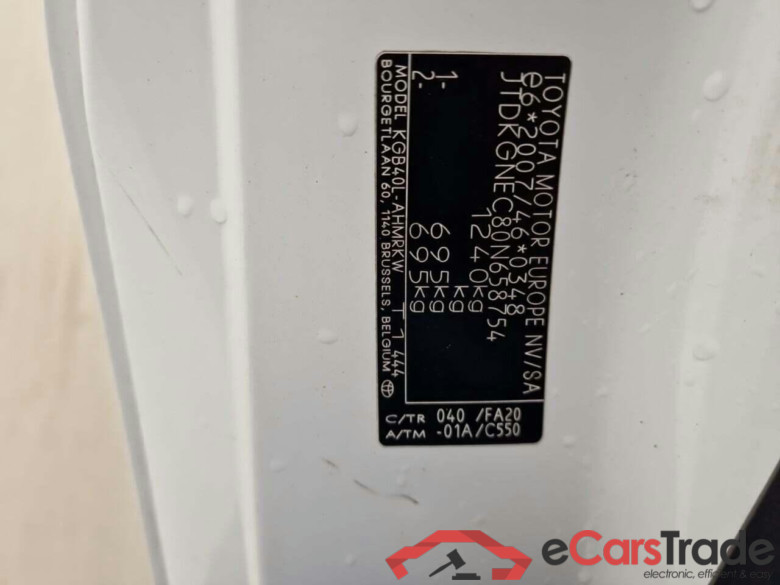 TOYOTA Aygo 1.0 VVT-i x-fun #5
