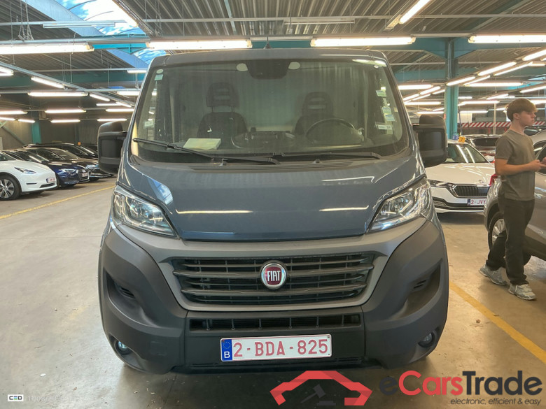 FIAT DUCATO 30 FOURGON SWB DSL - 20 2.3 Multijet C-H1 (EU6d-TEMP) #2