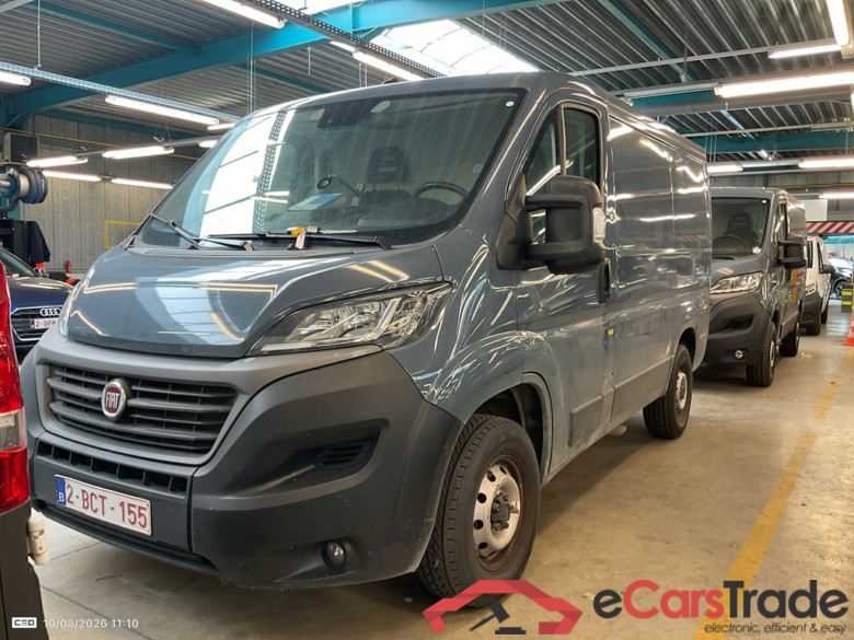FIAT DUCATO 30 FOURGON SWB DSL - 20 2.3 Multijet C-H1 (EU6d-TEMP)