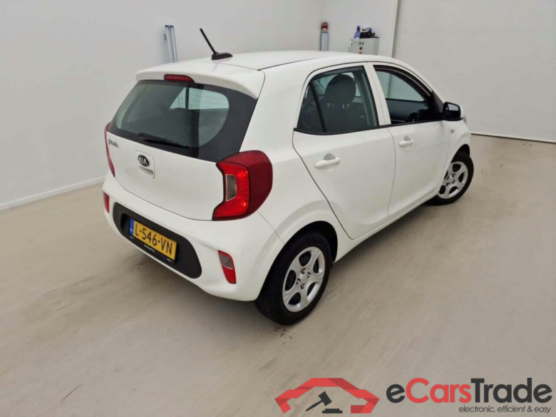 KIA Picanto 1.0 DPi ComfortLine #2