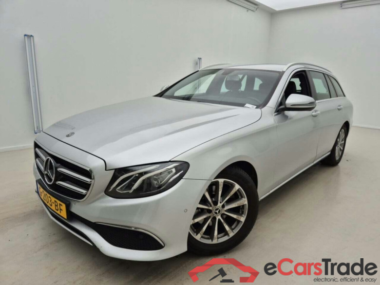 MERCEDES-BENZ E-klasse Estate 200 d Advantage