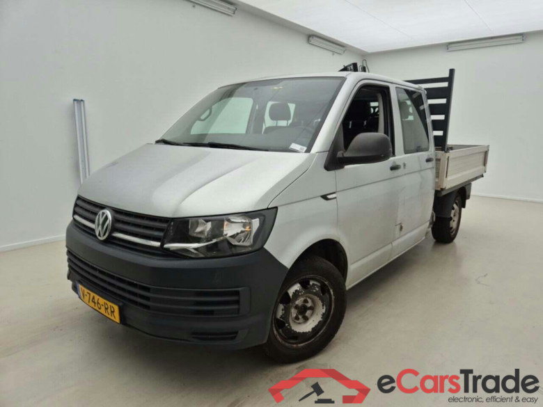 VOLKSWAGEN Transporter 2.0 TDI L2H1 DC Comfortline