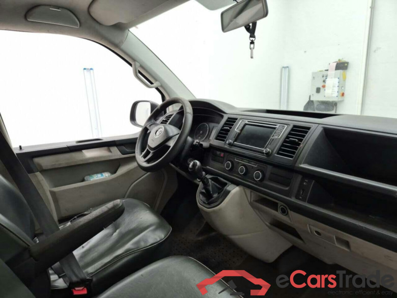 VOLKSWAGEN Transporter 2.0 TDI L2H1 DC Comfortline #3