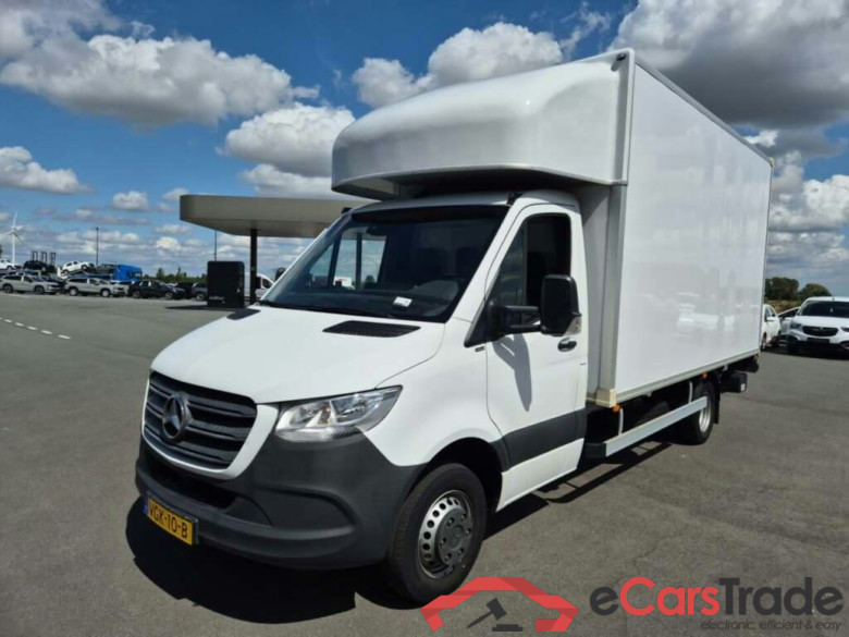 MERCEDES-BENZ Sprinter 316 2.2 CDI L4H2 EURO6 AUT