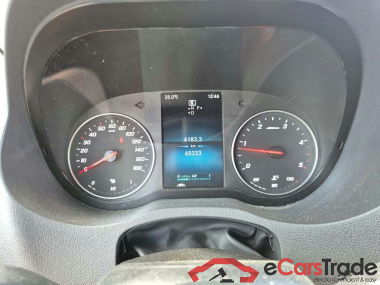 MERCEDES-BENZ Sprinter 316 2.2 CDI L4H2 EURO6 AUT #6