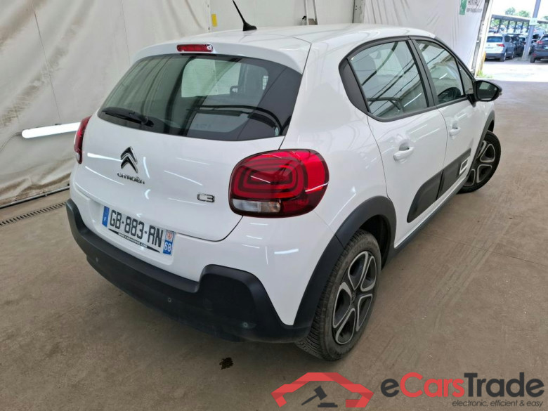CITROEN C3 Société / 2020 / 5P / Berline BlueHDi 100 S&S BVM6 Feel Nav #3
