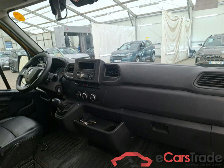RENAULT Master / 2019 / 4P / Fourgon tôlé FG Z.E.Tr CF F3100 L2H2 R75 AI - 19 #6