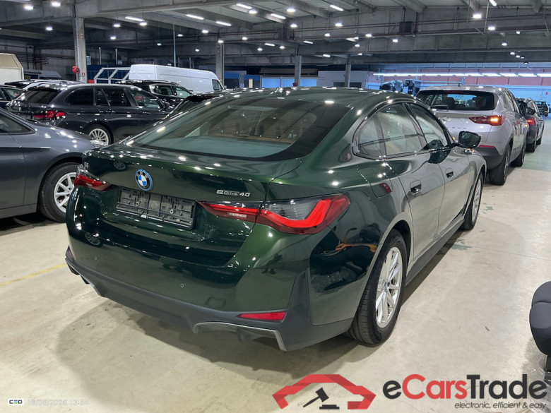 BMW I4 BEV EDRIVE40 GRAN COUPE #4