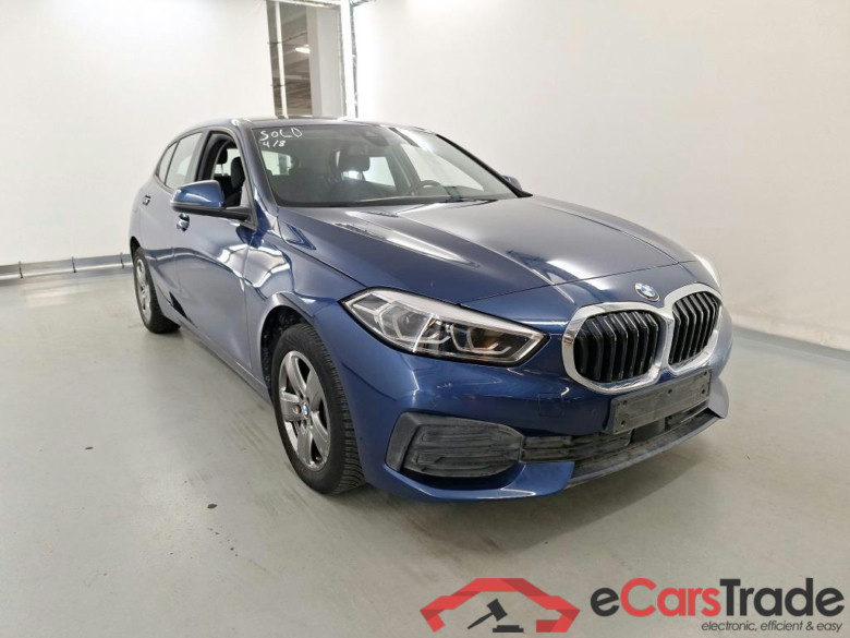 BMW 1 SERIES HATCH 1.5 116I (80KW) #2
