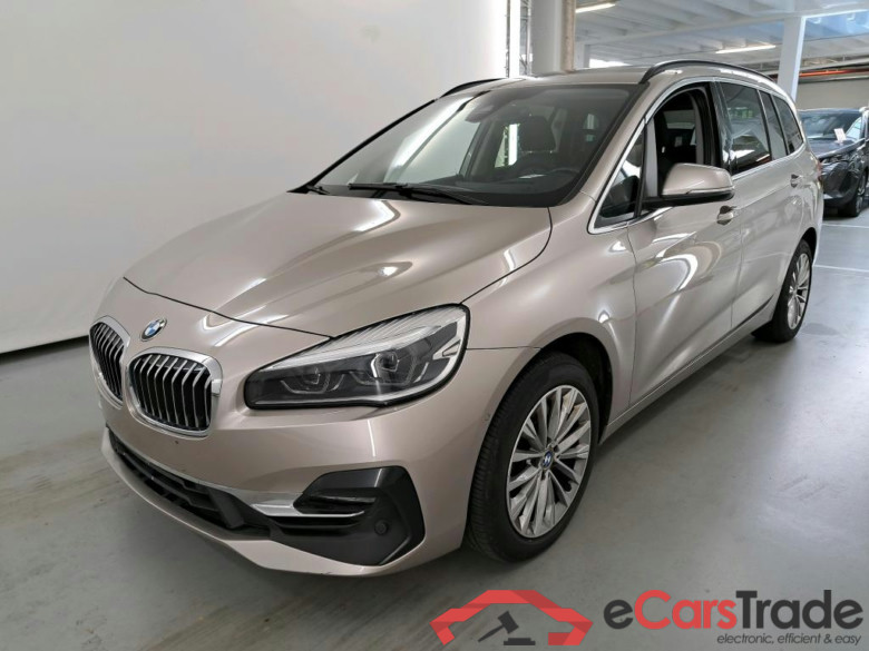 BMW 2 SERIES GRAN TOURER 2.0 218D (100KW) GRAN TOURER