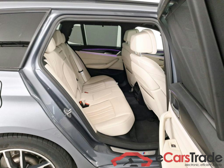 BMW 5 TOURING - 2020 520iA MHEV #6
