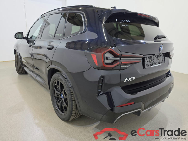 BMW iX3 80 kWh M-Sport Aut. Pano LED LC-Pro ACC Navi-Pro Sport-Leather KeylessGo Camera Klima PDC ... #6