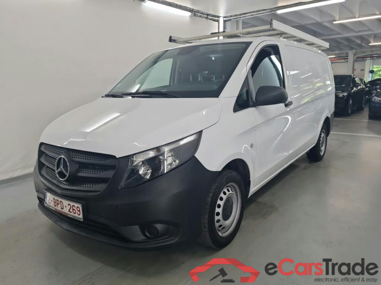 MERCEDES-BENZ VITO 1.7 75KW CDI 110 FWD L2