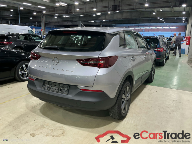 OPEL GRANDLAND 1.5 TURBO D 96KW S-S AUTO BUSINESS EDIT. #4