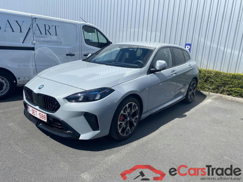 BMW 1 (F70) 116iA