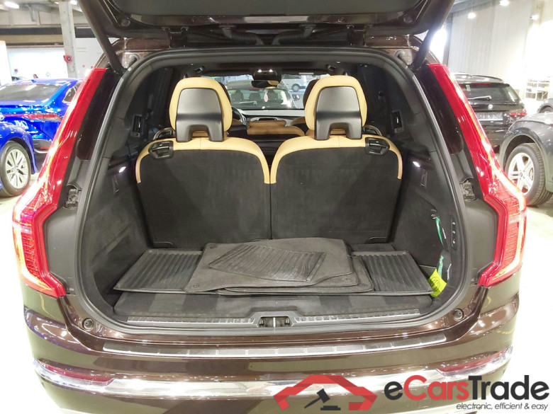 VOLVO XC90 2.0 T8 AWD GEARTRONIC INSCRIPTION 7PL. #3