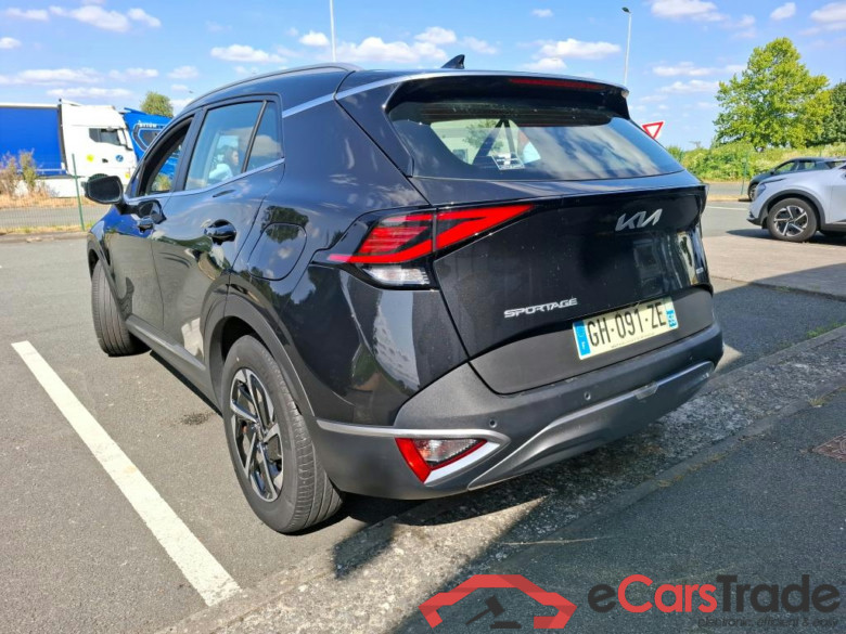 Kia Sportage 1.6 T-GDI Hybrid Aut. LED Virtual ACC Navi Camera Klima PDC ... #4