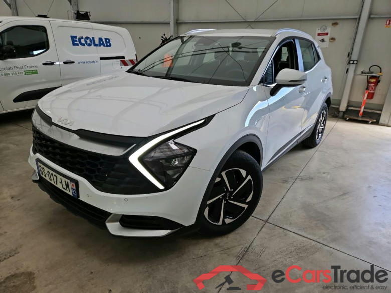 Kia Sportage 1.6 T-GDI Hybrid Aut. LED Virtual ACC Navi Camera Klima PDC ...