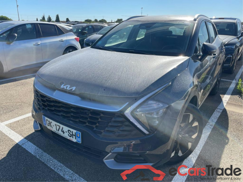 Kia Sportage 1.6 T-GDI Plug-In Hybrid AWD Aut. LED Virtual ACC Navi Camera Klima PDC ...
