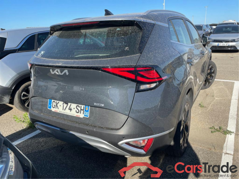 Kia Sportage 1.6 T-GDI Plug-In Hybrid AWD Aut. LED Virtual ACC Navi Camera Klima PDC ... #3
